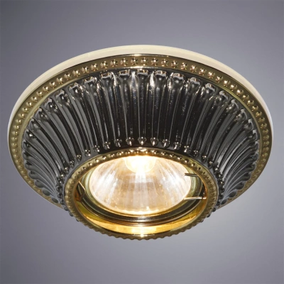 Встраиваемый светильник Arte Lamp ARENA A5298PL-1BA