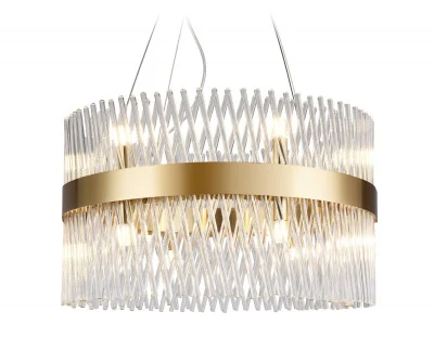 Подвесная люстра с хрусталем TRADITIONAL AMBRELLA LIGHT TR5361