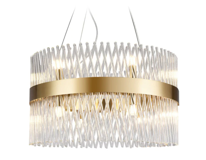 Подвесная люстра с хрусталем TRADITIONAL AMBRELLA LIGHT TR5361