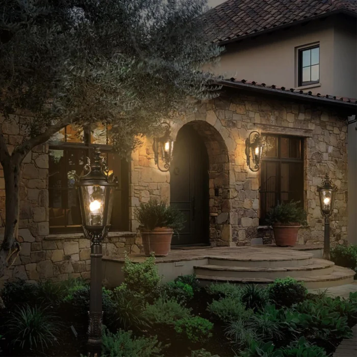 Уличный светильник Loft it Verona 100003/1200