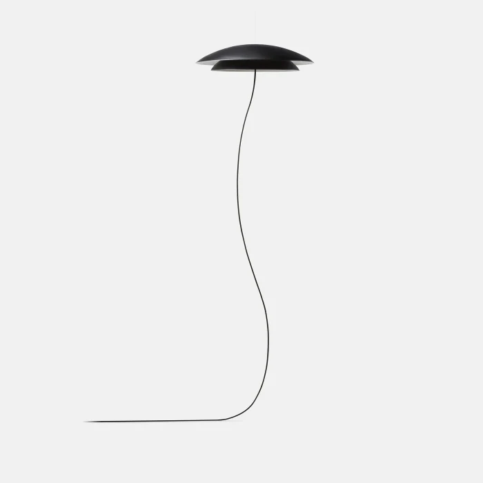 Торшер Leds C4 NOWAY Black H106