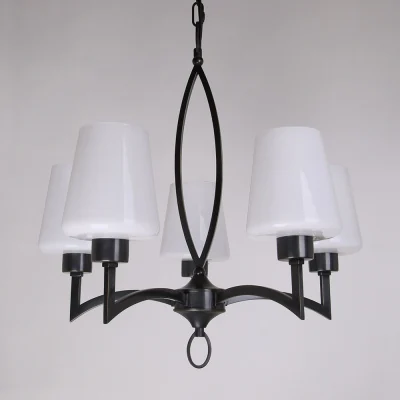 Люстра Cloyd EMPORIA C5 / Ø56 см - черный (арт.10028)