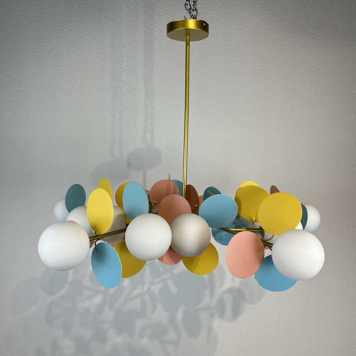 Люстра MATISSE D90 ImperiumLoft