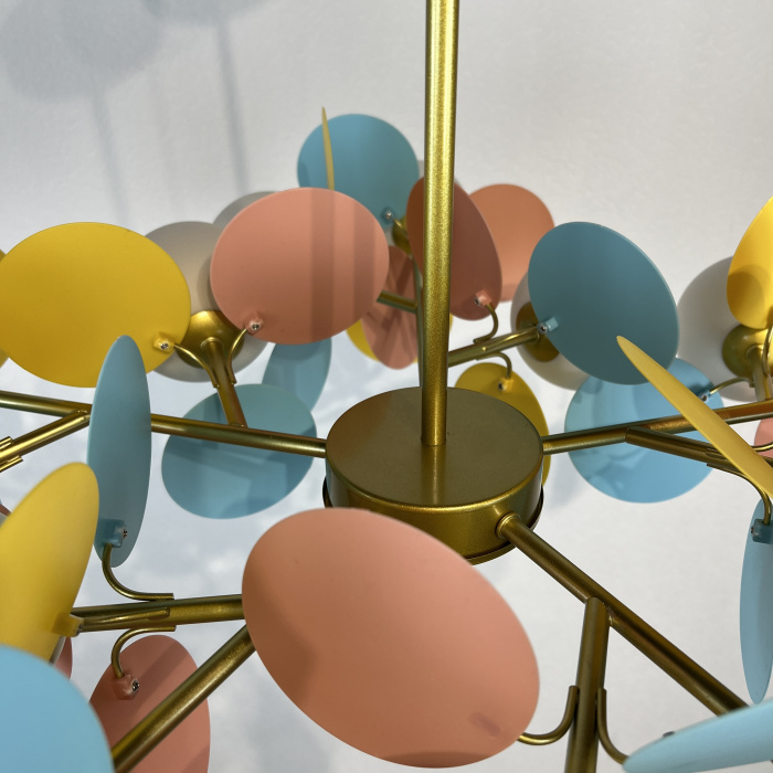 Люстра MATISSE D90 ImperiumLoft