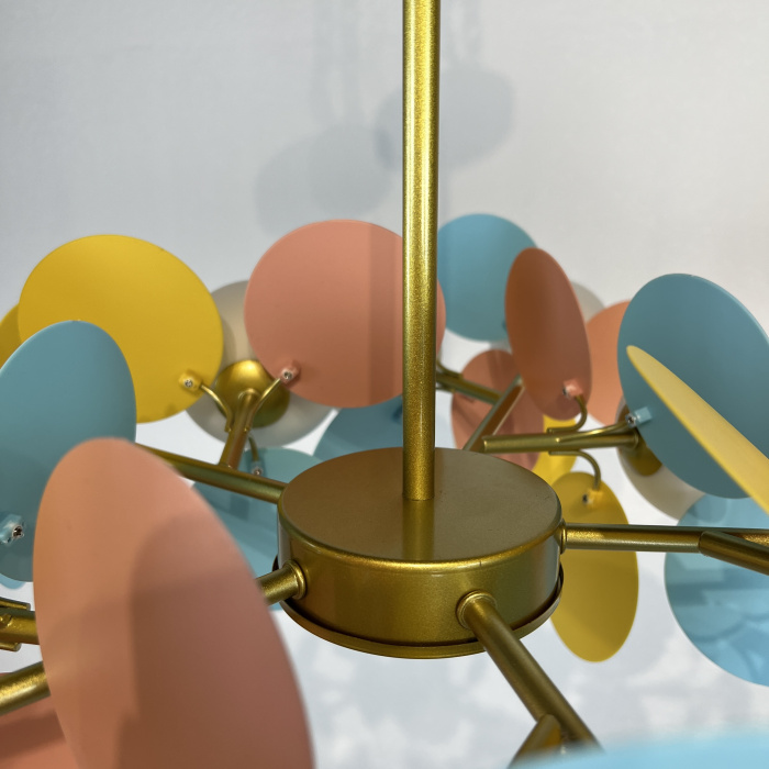 Люстра MATISSE D90 ImperiumLoft