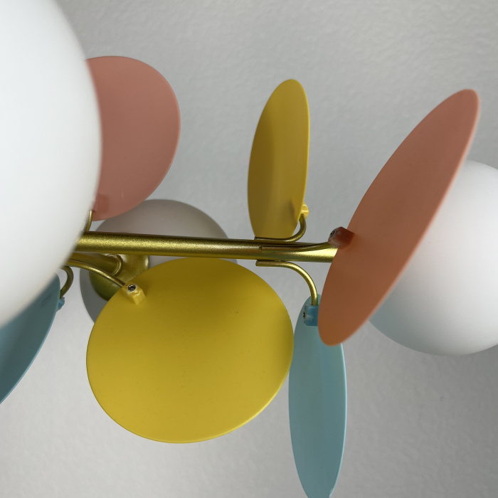 Люстра MATISSE D90 ImperiumLoft