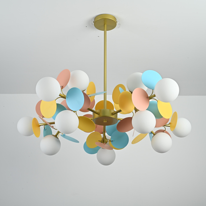 Люстра MATISSE D90 ImperiumLoft