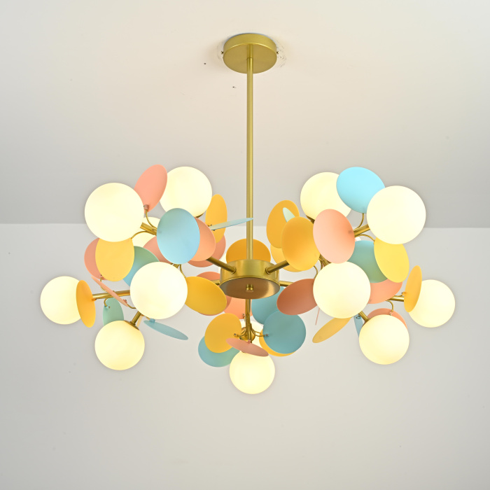 Люстра MATISSE D90 ImperiumLoft