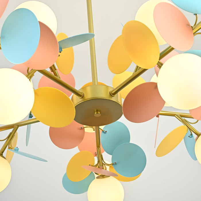 Люстра MATISSE D90 ImperiumLoft