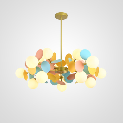 Люстра MATISSE D90 ImperiumLoft