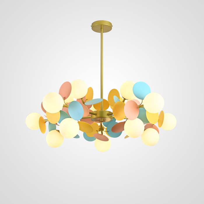 Люстра MATISSE D90 ImperiumLoft