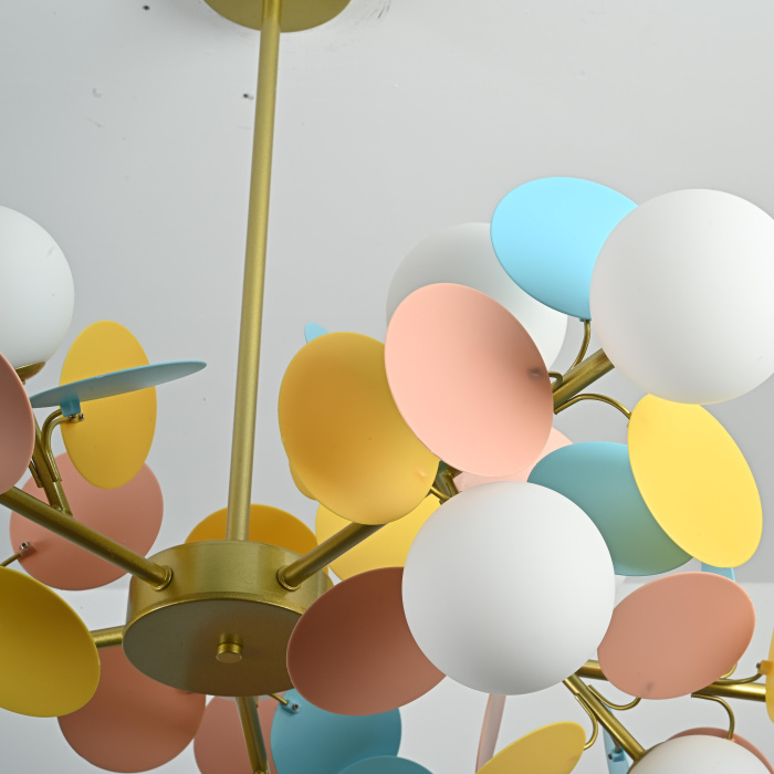 Люстра MATISSE D90 ImperiumLoft