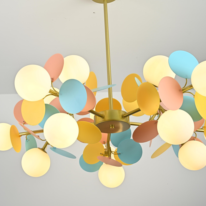 Люстра MATISSE D90 ImperiumLoft