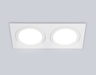 Светильник встраиваемый IP44 с высокой степенью пылевлагозащиты TECHNO SPOT AMBRELLA LIGHT TN6612