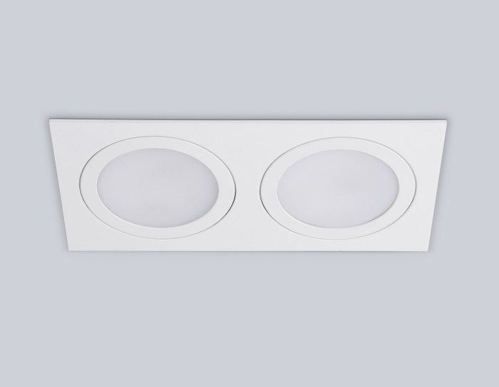 Светильник встраиваемый IP44 с высокой степенью пылевлагозащиты TECHNO SPOT AMBRELLA LIGHT TN6612