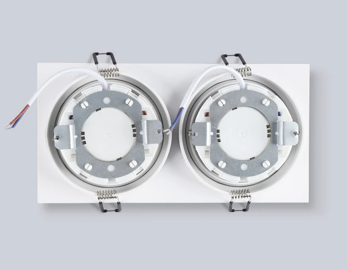 Светильник встраиваемый IP44 с высокой степенью пылевлагозащиты TECHNO SPOT AMBRELLA LIGHT TN6612