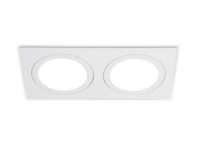 Светильник встраиваемый IP44 с высокой степенью пылевлагозащиты TECHNO SPOT AMBRELLA LIGHT TN6612