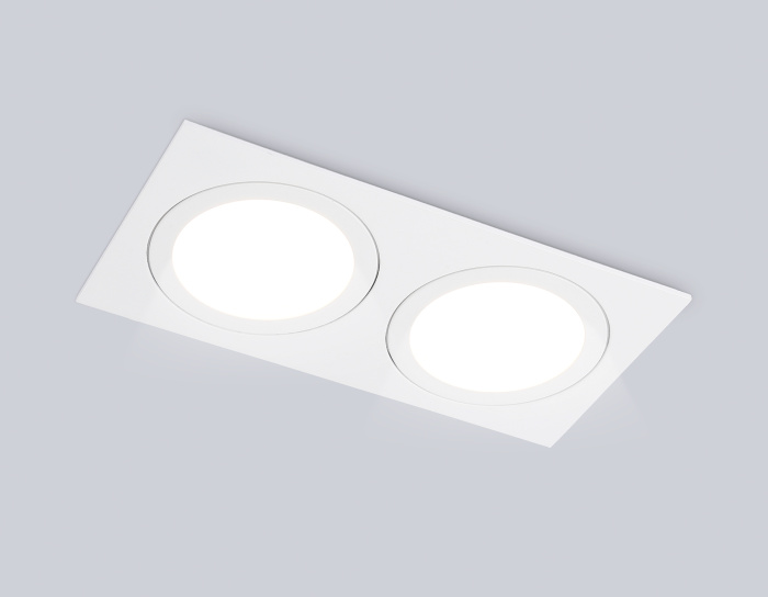 Светильник встраиваемый IP44 с высокой степенью пылевлагозащиты TECHNO SPOT AMBRELLA LIGHT TN6612