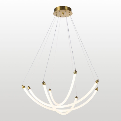 Светильник подвесной светодиодный Lussole Bartow LSP-7247