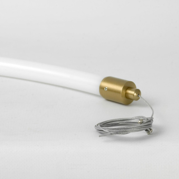 Светильник подвесной светодиодный Lussole Bartow LSP-7247