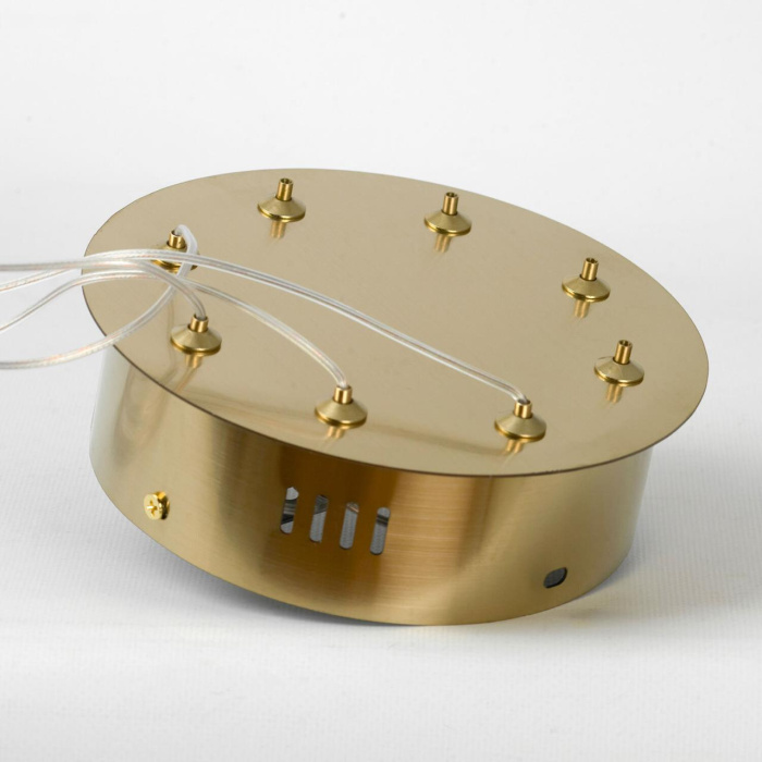 Светильник подвесной светодиодный Lussole Bartow LSP-7247