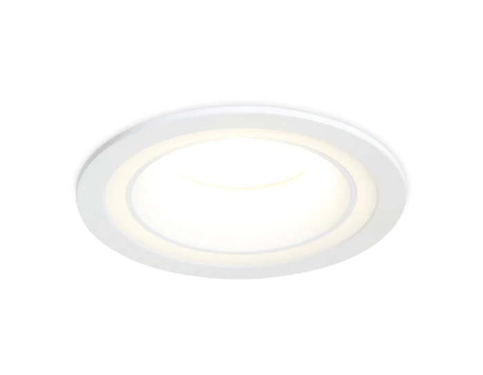 Встраиваемый точечный светильник MR16 Ambrella light TN125