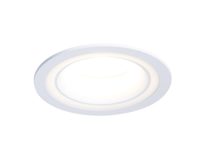 Встраиваемый точечный светильник MR16 Ambrella light TN125