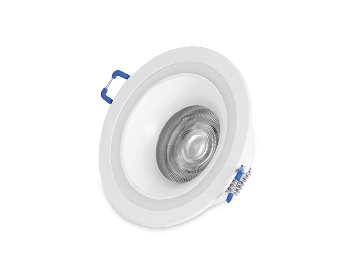 Встраиваемый точечный светильник MR16 Ambrella light TN125