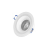 Встраиваемый точечный светильник MR16 Ambrella light TN125
