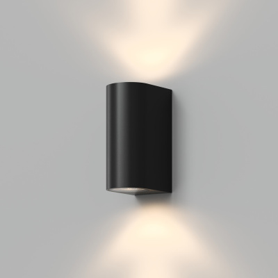 Настенный уличный светильник NARVIK DK9791-BK