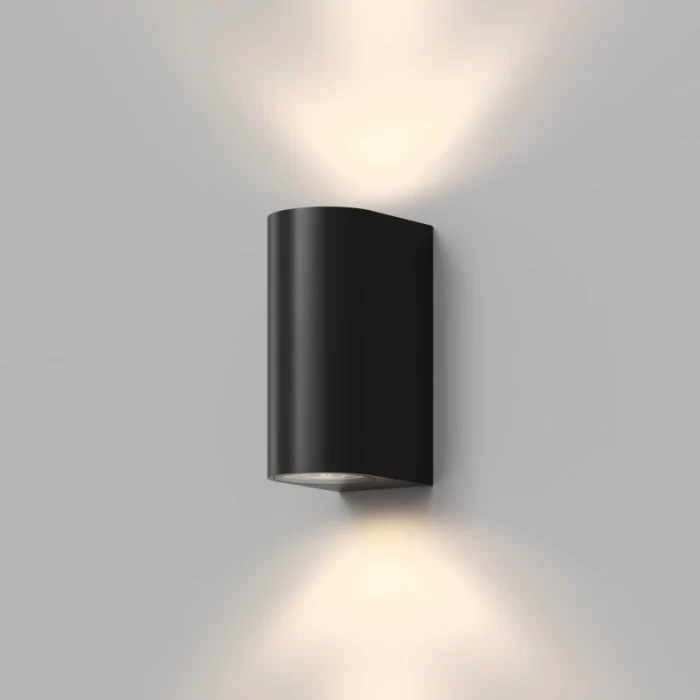 Настенный уличный светильник NARVIK DK9791-BK