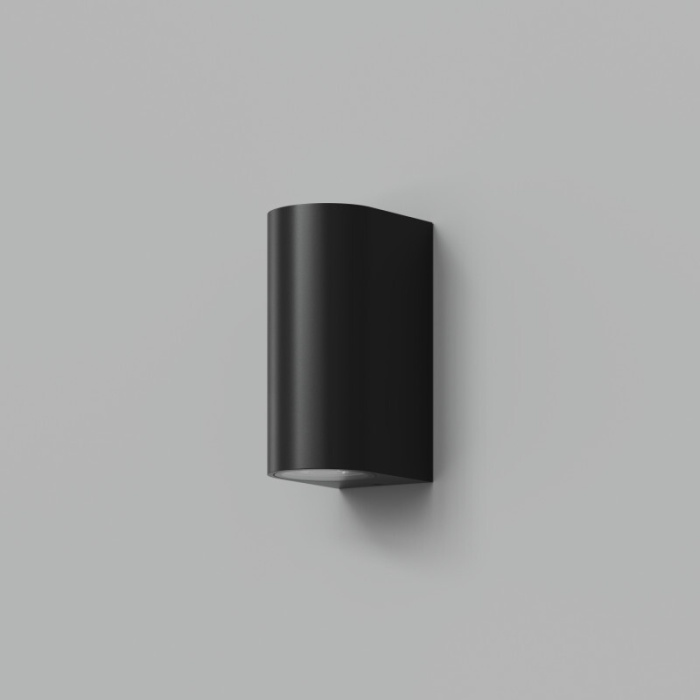 Настенный уличный светильник NARVIK DK9791-BK