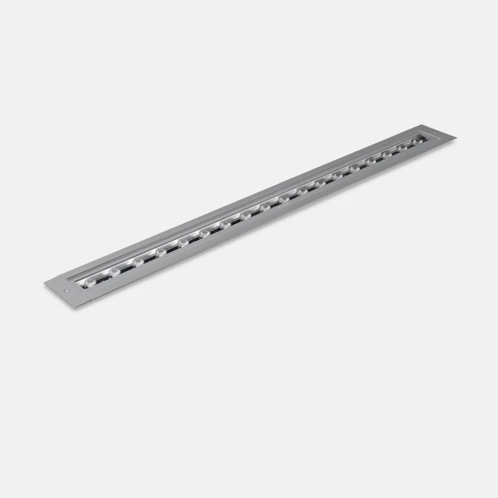 Уличный встраиваемый светильник Leds C4 55-E101-34-00