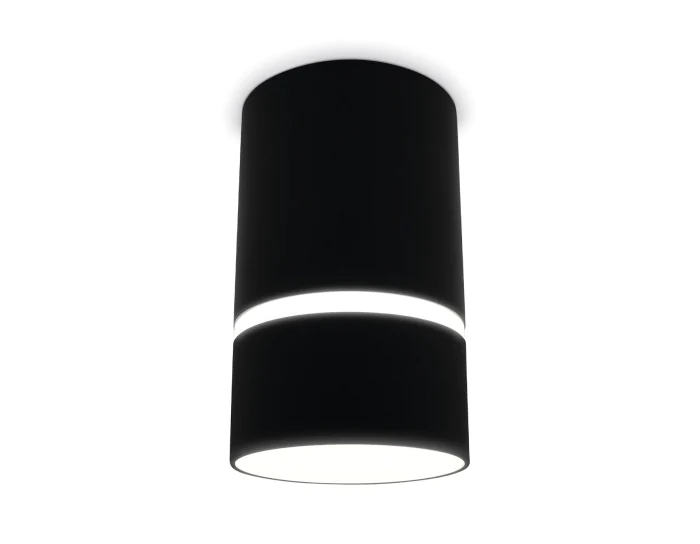Накладной точечный светильник с акрилом Ambrella light TN3412