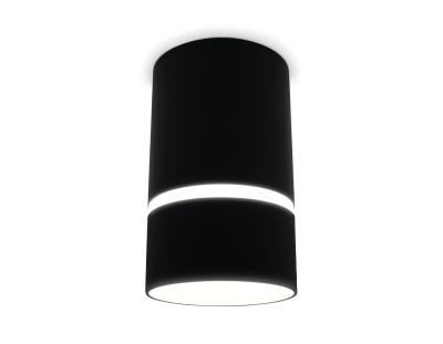 Накладной точечный светильник с акрилом Ambrella light TN3412