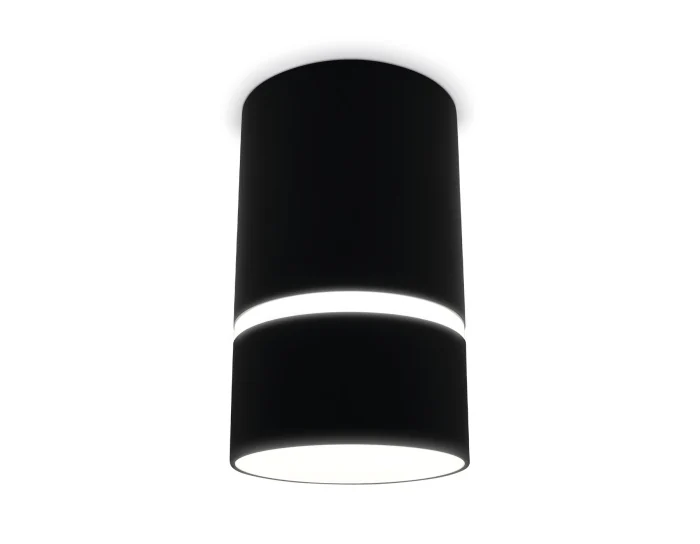 Накладной точечный светильник с акрилом Ambrella light TN3412