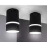 Накладной точечный светильник с акрилом Ambrella light TN3412