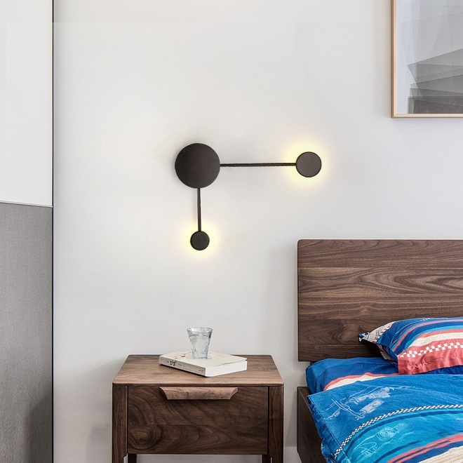 Настенно-потолочный светильник ASBRO 2 ImperiumLoft