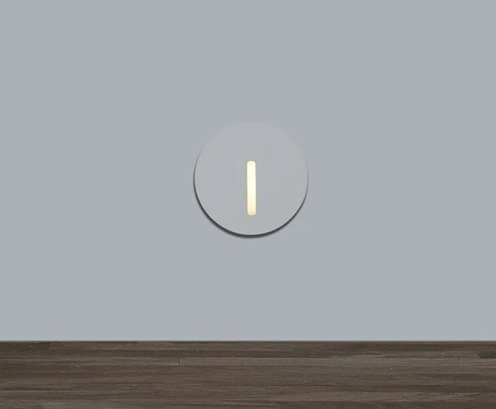 Подсветка ступеней лестницы Italline DL 3034 white