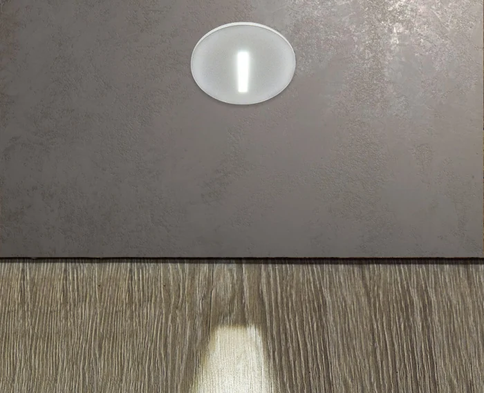 Подсветка ступеней лестницы Italline DL 3034 white