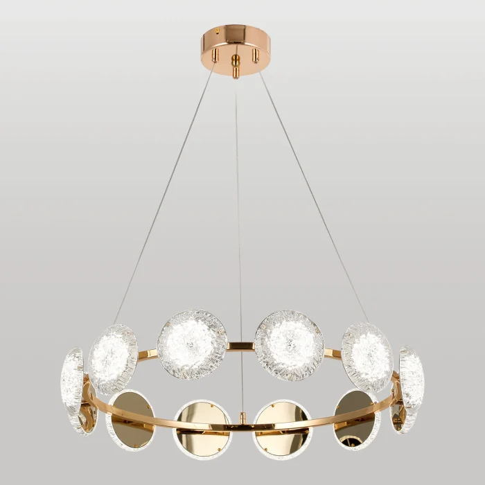 Люстра подвесная Lussole LARAMIE LSP-7475