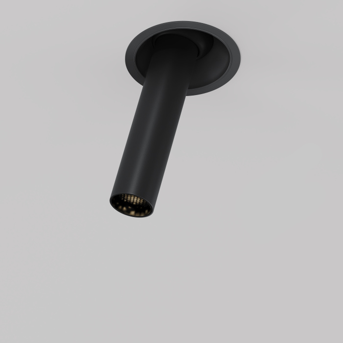 Встраиваемый светильник Maytoni Focus T C140RS-L200-7W3K-B