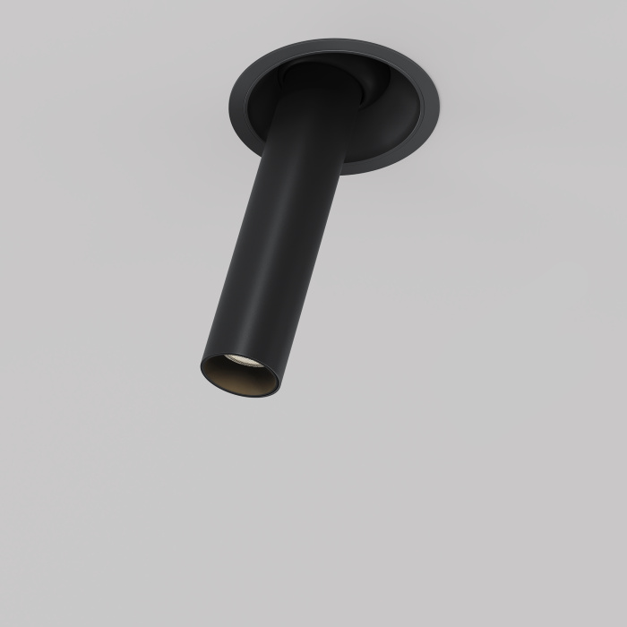 Встраиваемый светильник Maytoni Focus T C140RS-L200-7W3K-B