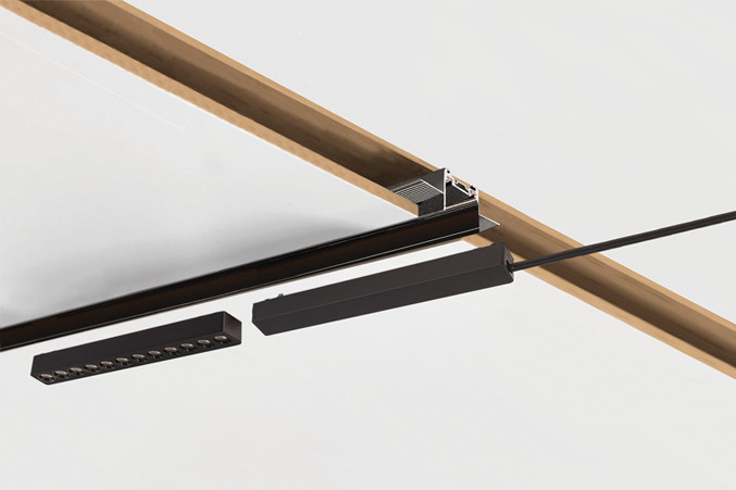 Шинопровод Italline IT09-9021 black