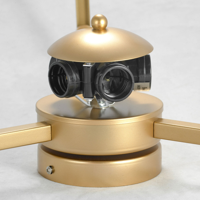 Светильник потолочный Lussole TOPGRADE LSP-8403