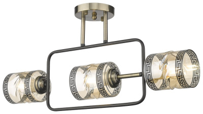 Потолочный светильник 215-507-03 VELANTE