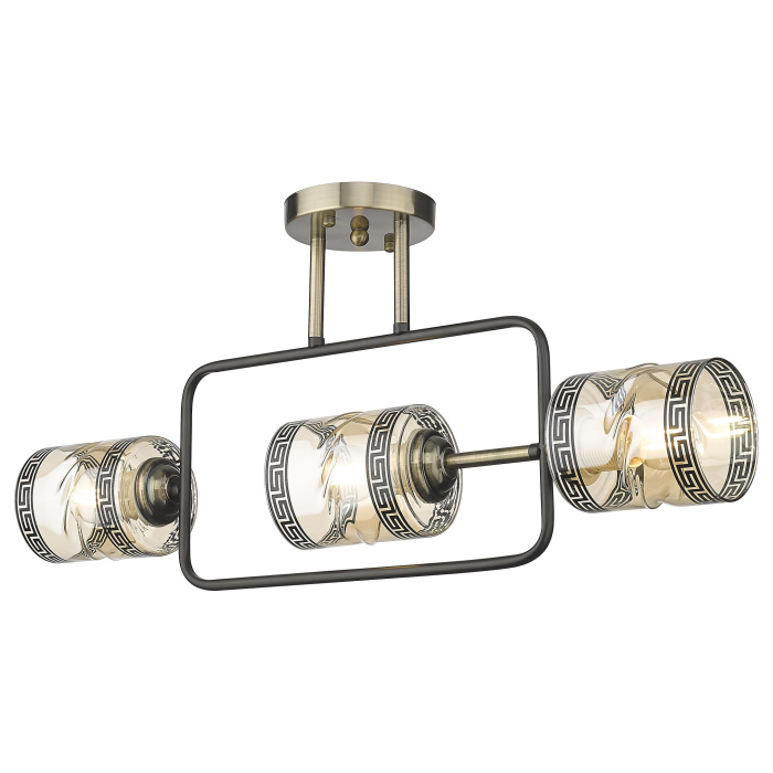 Потолочный светильник 215-507-03 VELANTE