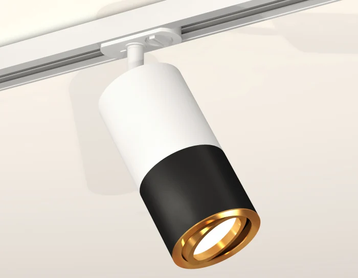 Комплект поворотного трекового светильника Ambrella light XT7402081