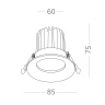 Светильники встраиваемые ST703.548.10 ST LUCE