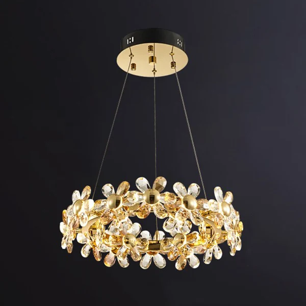 Подвесная люстра MARIOLA D60 ImperiumLoft